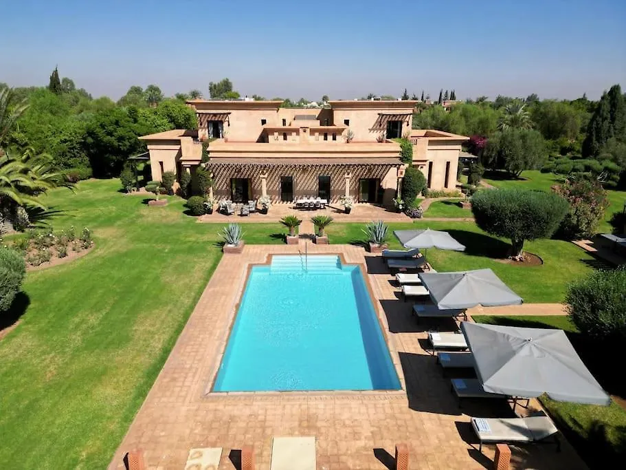 Villa Elysee Elegance Et Serenite ,Vue Sur L'Atlas Marrakesh