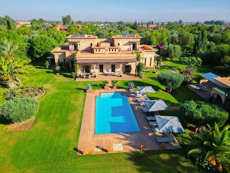 Villa Elysee Elegance Et Serenite ,Vue Sur L'Atlas Marrakesh