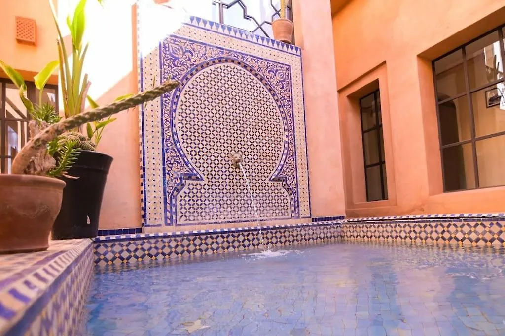 Villa Elysee Elegance Et Serenite ,Vue Sur L'Atlas Marrakesh